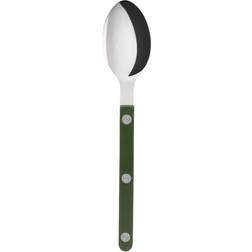 Sabre Paris Bistrot Solid Teaspoon Green Skedar Tesked