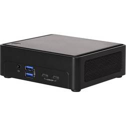 Asrock NUCS BOX-225H Intel DP USB3.2 1x2.5G