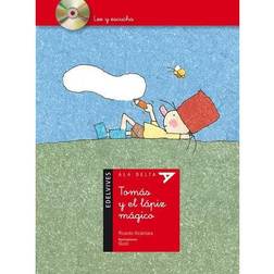 Tomas Y El Lapiz Magico (CD)