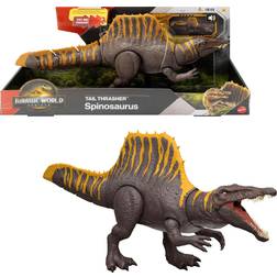 Mattel Jurassic World Tail Thrasher Spinosaurus
