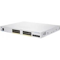 Cisco Business 250 Series CBS250-24P-4X L3 Switch