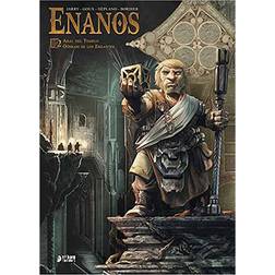 Enanos 02 Aral Del Templo Oösram De Los Errantes