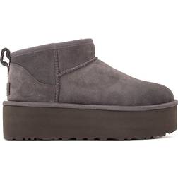 UGG Classic Ultra Mini Platform - Charcoal
