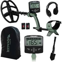 Minelab AllTerrain Pinpointing Adult Metal Detector Set