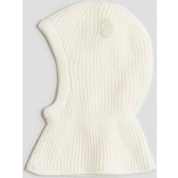 H&M Fleece-Lined Balaclava Baby - White