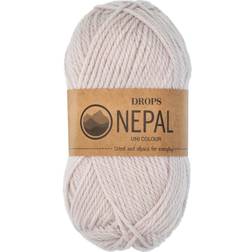 Drops Design Nepal Uni Colour Chalk 75m