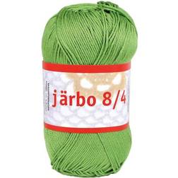 Järbo 8/4 Garn Äppelgrön 170m