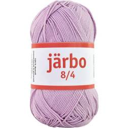 Järbo 8/4 Garn Pastel Purple 170m