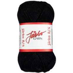Järbo 8/4 Garn Black 170m