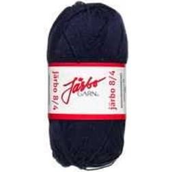 Järbo 8/4 Garn Navy Blue 170m