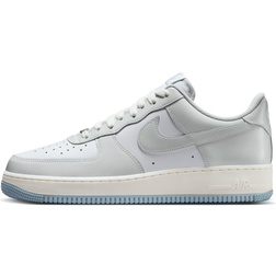 Nike Air Force 1 Men's Leather Shoes - White