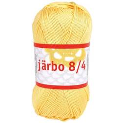 Järbo 8/4 Garn Honey Yellow 170m