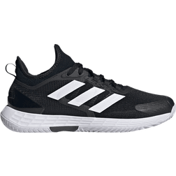 adidas Adizero Ubersonic 4.1 M - Core Black/Cloud White/Grey Four