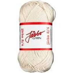 Järbo 8/4 Garn Offwhite 170m