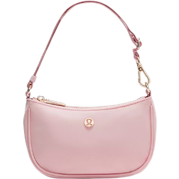 Lululemon City Essentials Mini Shoulder Bag 1L - Pink Haze