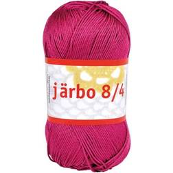 Järbo 8/4 Garn Wildrose Red 170m