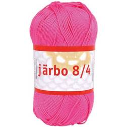 Järbo 8/4 Garn Flamingo Pink 170m