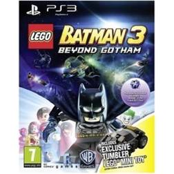 LEGO Batman 3: Beyond Gotham - Toy Edition (PS3)