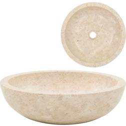 vidaXL Pesuallas Marmori 40 x 12 cm Kerma