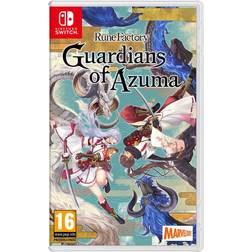 Rune Factory: Guardians Of Azuma (Switch)