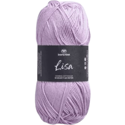 Svarta Fåret Lisa 8/4 Lys Lilla 165m