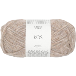 Sandnes Garn Kos Beige Meleret 150m