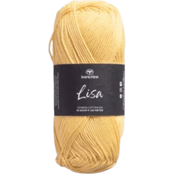 Svarta Fåret Lisa 8/4 Buttercup Yellow 165m