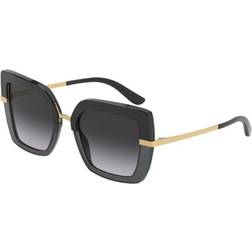 Dolce & Gabbana DG4373 32468G - Black