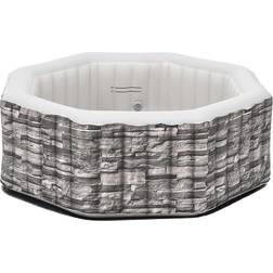 Pro-Tec Aufblasbarer Whirlpool Carosino 195x70cm
