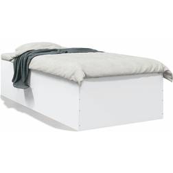 vidaXL Engineered White 100x200cm