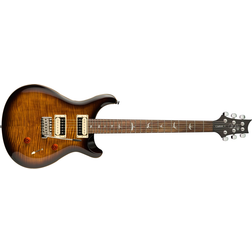 PRS SE Custom 24 Black Gold Burst