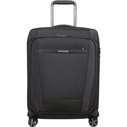 Samsonite Pro Dlx 5 55cm - Black
