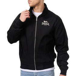 Lonsdale Classic Down Jacket - Black