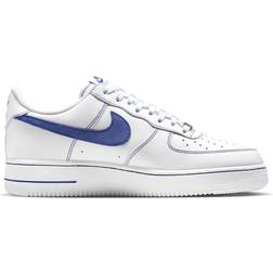 Nike Air Force 1 '07 LV8 M - White/Deep Royal Blue