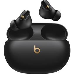 Beats Studio Buds + Black / Gold