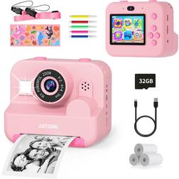 ASTGMI D500 Pink
