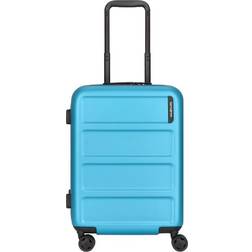 Samsonite Quadrix Spinner 55cm - Aqua
