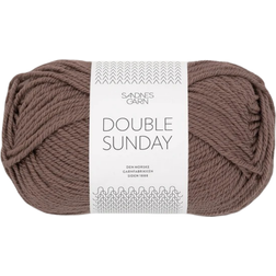 Sandnes Garn Double Sunday Agern 108m
