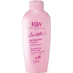 Fair & White So White! Brightening Shower Gel 1000ml