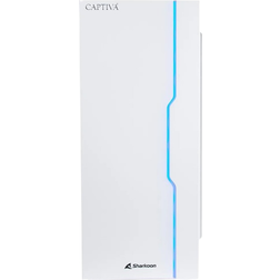 Captiva Advanced Gaming I78-352 Intel Core i5 32GB DDR4-SDRAM 1TB SSD NVIDIA GeForce RTX 4060