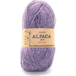 Drops Design Alpaca Mix Amethyst 167m