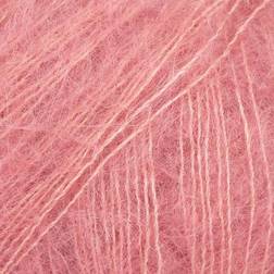 Drops Design Kid Silk Cherry Sorbet 210m