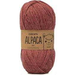 Drops Design Alpaca Mix Dark Blush 167m