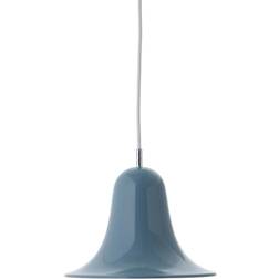 Verpan Pantop Dusty Blue Pendant Lamp ∅ 23cm