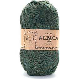 Drops Design Alpaca Mix Forest Mix 167m