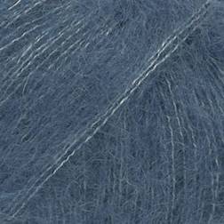 Drops Design Kid Silk Jeans Blue 210m