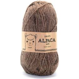 Drops Design Alpaca Mix Brown 167m