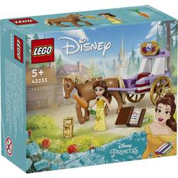 LEGO Disney Princess Belles Storytime Horse Carriage 43233