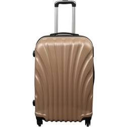 Borg Living Clamshell Hard Case 60cm - Gold
