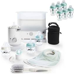 Tommee Tippee Complete Baby Feeding Set White